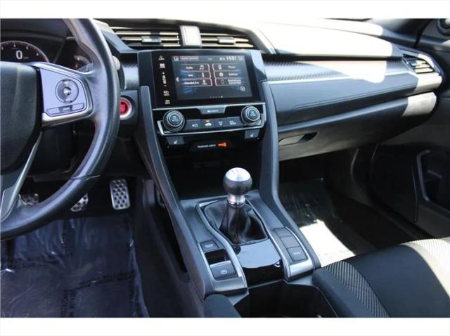 2017 Honda Civic Si