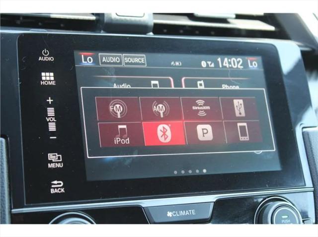 2017 Honda Civic Si