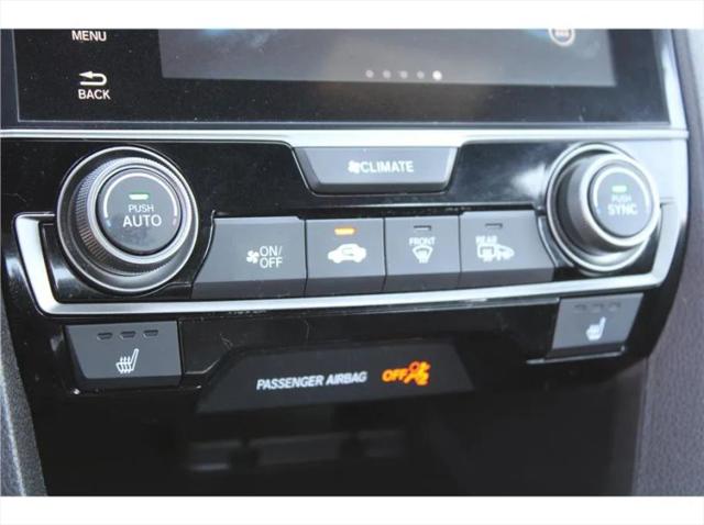 2017 Honda Civic Si