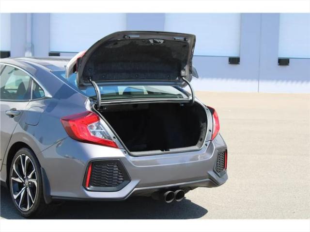2017 Honda Civic Si