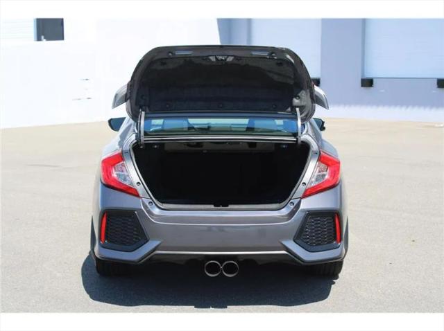 2017 Honda Civic Si
