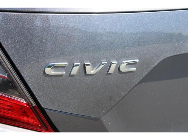 2017 Honda Civic Si