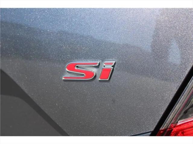 2017 Honda Civic Si