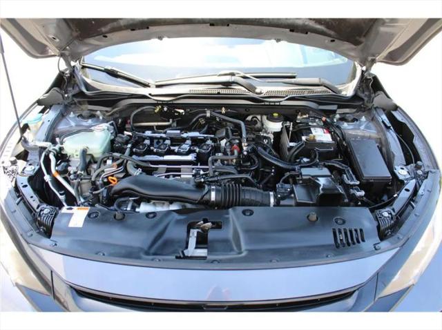 2017 Honda Civic Si