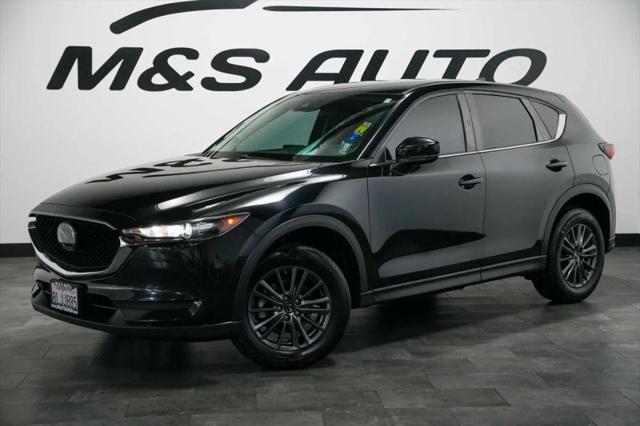 2019 Mazda CX-5 Touring