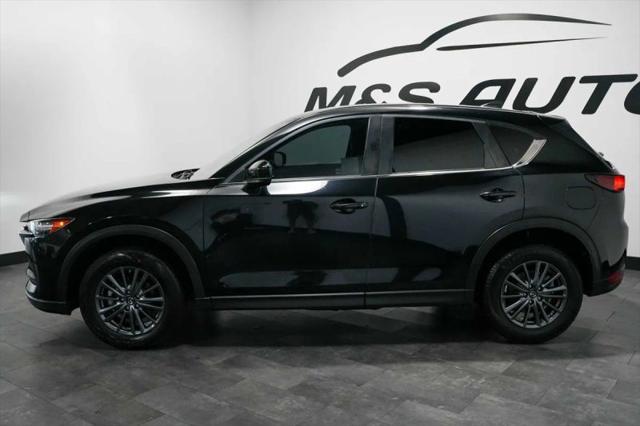 2019 Mazda CX-5 Touring