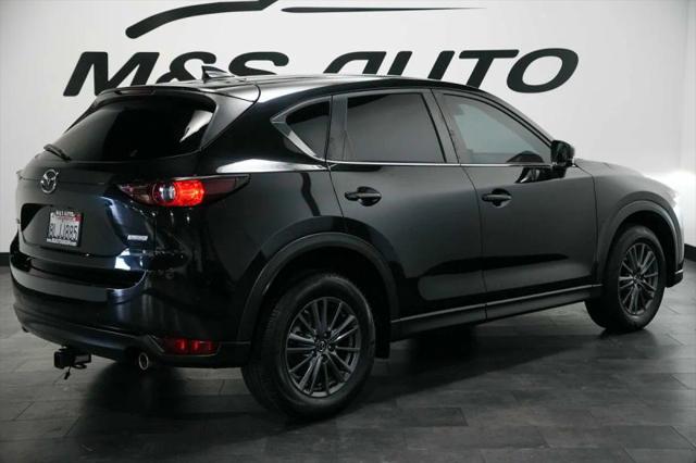 2019 Mazda CX-5 Touring