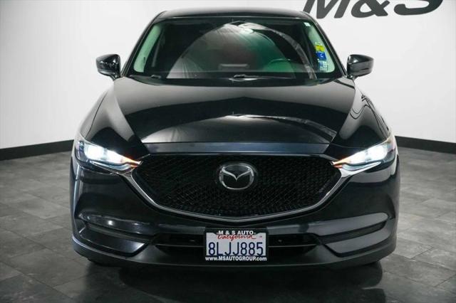 2019 Mazda CX-5 Touring