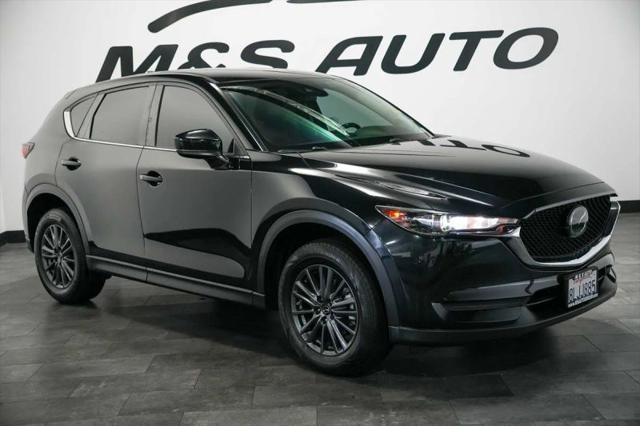 2019 Mazda CX-5 Touring
