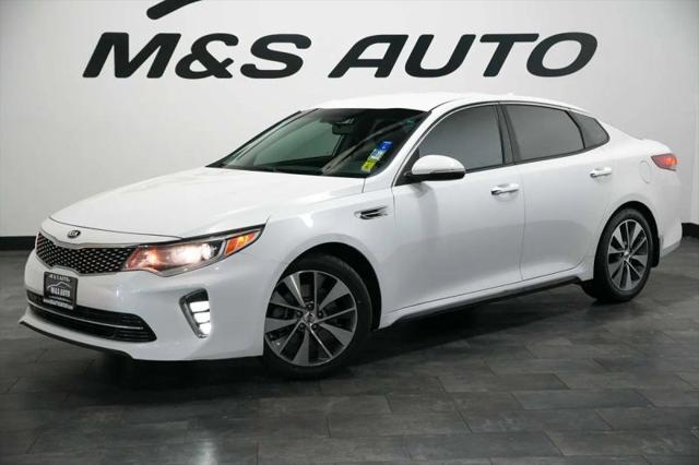 2018 Kia Optima S