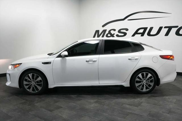 2018 Kia Optima S