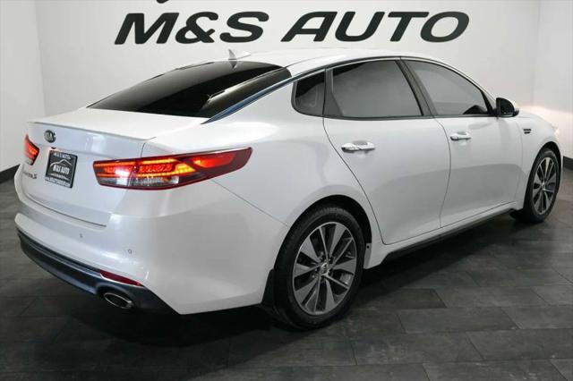 2018 Kia Optima S
