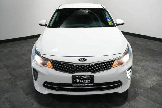 2018 Kia Optima S