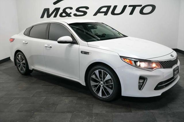 2018 Kia Optima S
