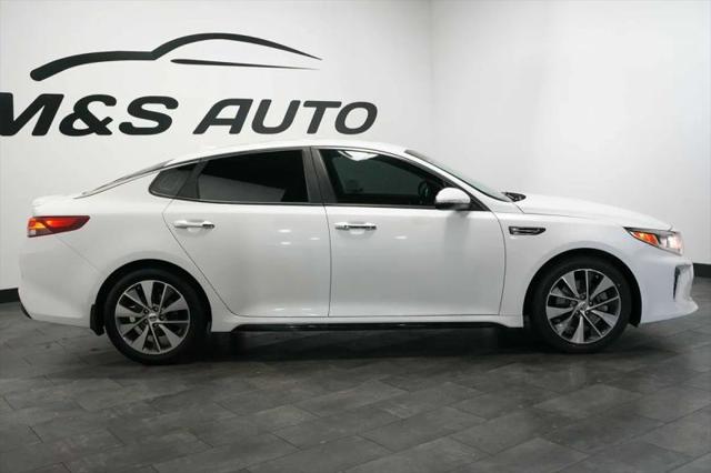 2018 Kia Optima S