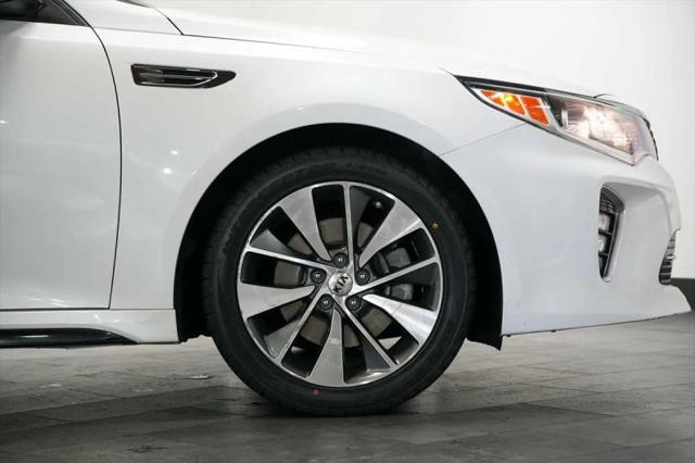 2018 Kia Optima S