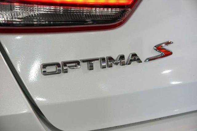 2018 Kia Optima S