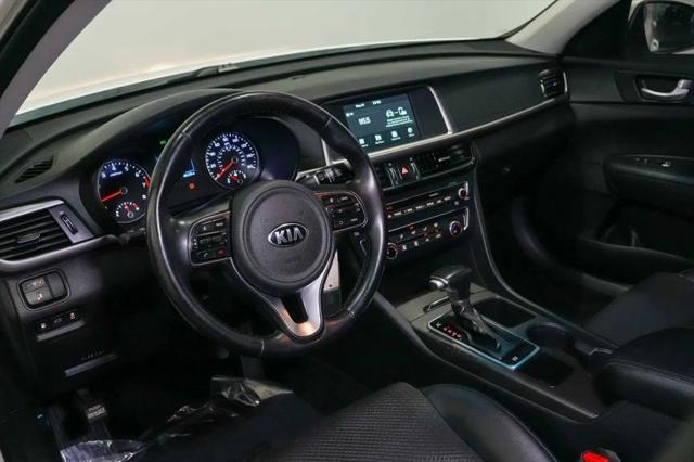 2018 Kia Optima S