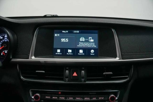 2018 Kia Optima S