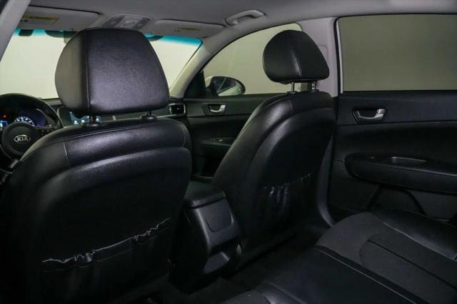 2018 Kia Optima S