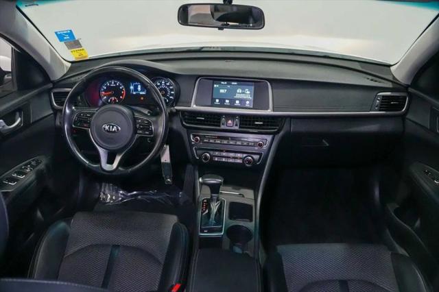 2018 Kia Optima S