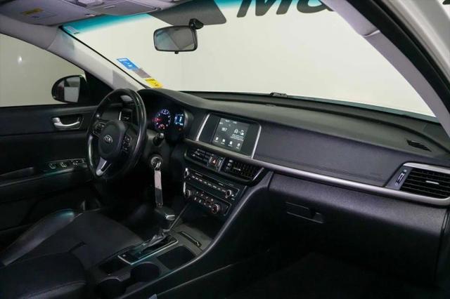 2018 Kia Optima S