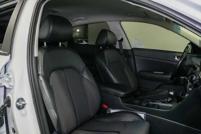 2018 Kia Optima S