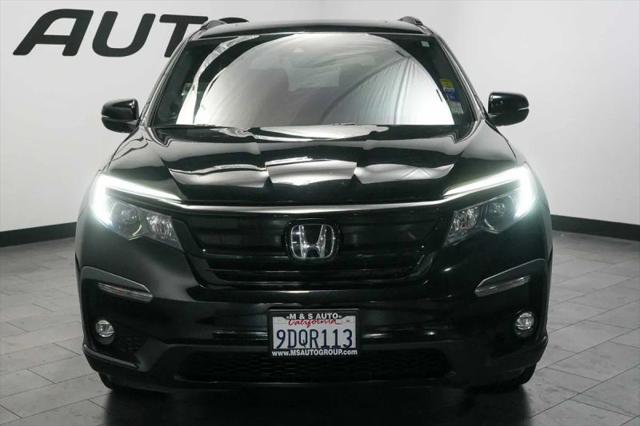 2022 Honda Pilot AWD Special Edition