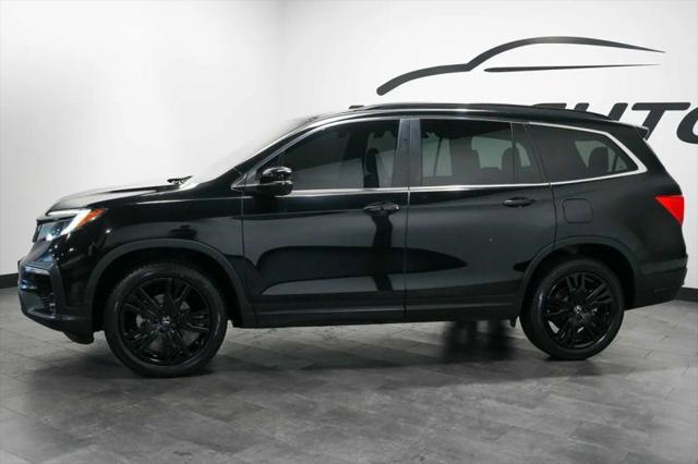 2022 Honda Pilot AWD Special Edition