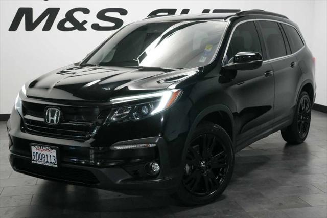2022 Honda Pilot AWD Special Edition