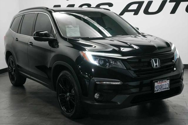 2022 Honda Pilot AWD Special Edition
