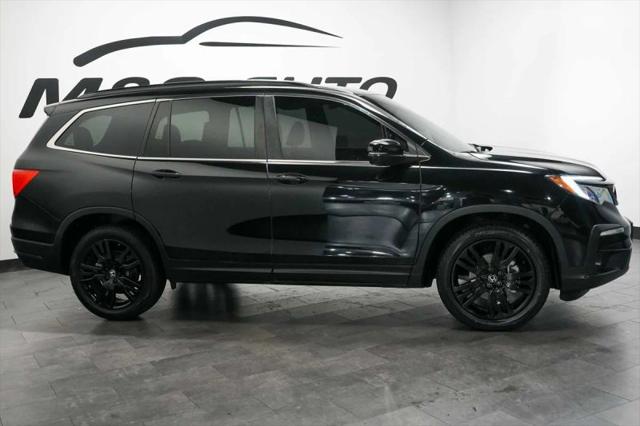 2022 Honda Pilot AWD Special Edition