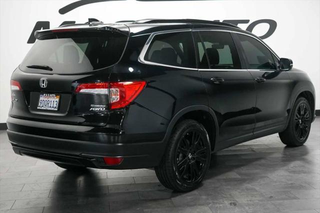 2022 Honda Pilot AWD Special Edition