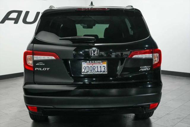 2022 Honda Pilot AWD Special Edition