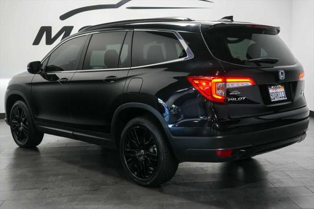 2022 Honda Pilot AWD Special Edition