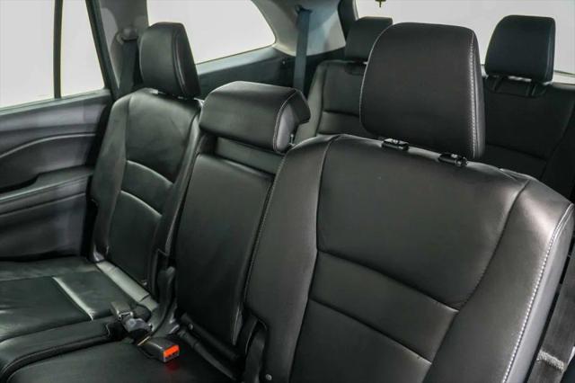 2022 Honda Pilot AWD Special Edition