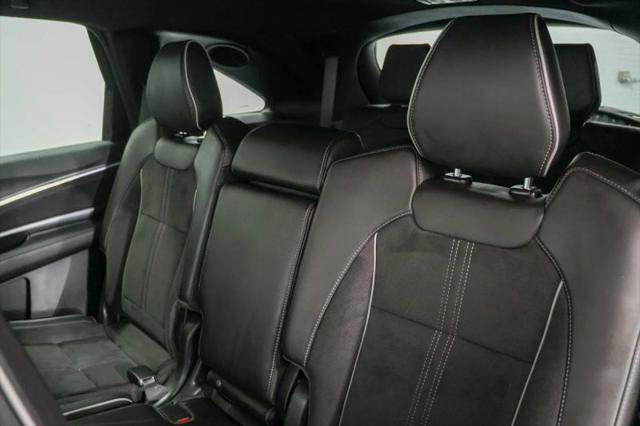 2019 Acura MDX Tech & A-SPEC Pkgs