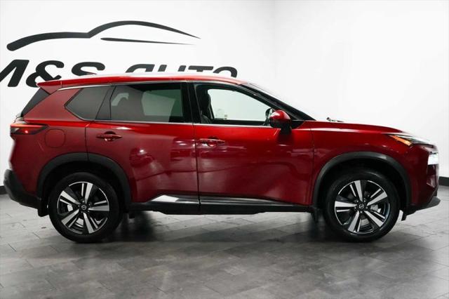 2021 Nissan Rogue SL FWD