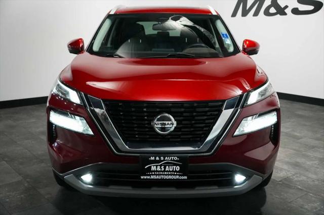 2021 Nissan Rogue SL FWD