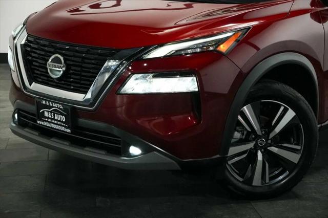 2021 Nissan Rogue SL FWD