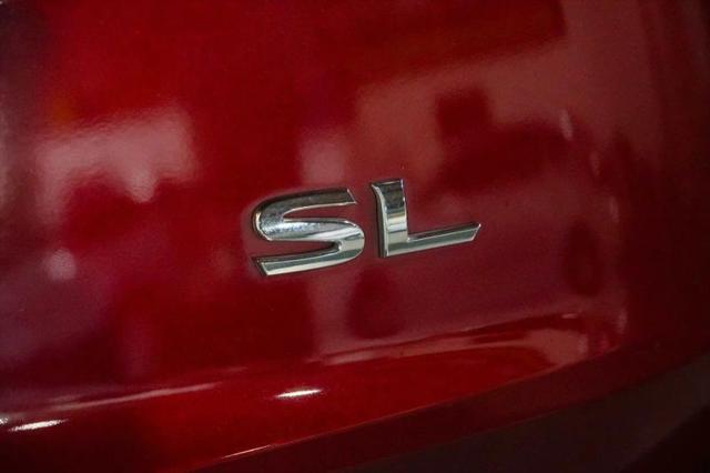 2021 Nissan Rogue SL FWD