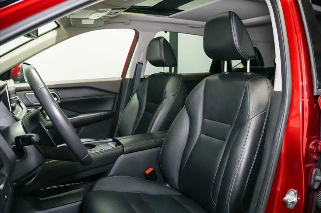 2021 Nissan Rogue SL FWD