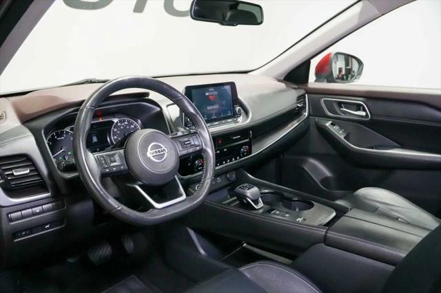 2021 Nissan Rogue SL FWD