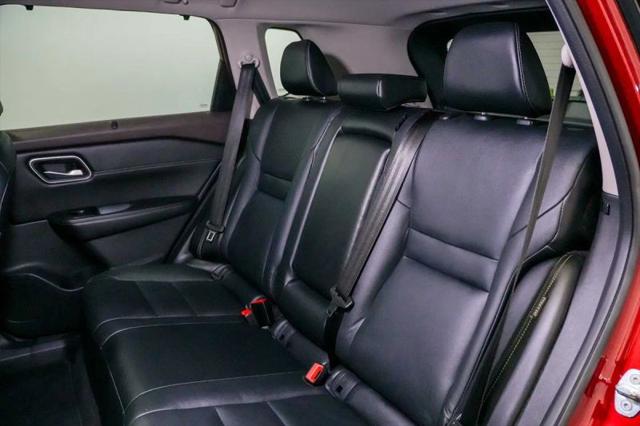 2021 Nissan Rogue SL FWD