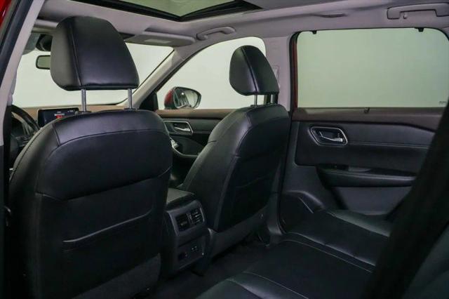 2021 Nissan Rogue SL FWD