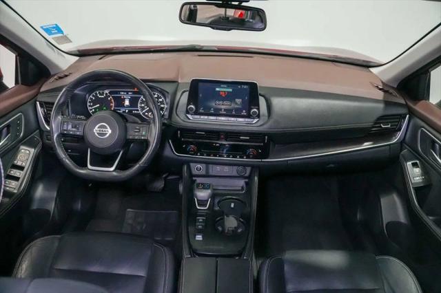 2021 Nissan Rogue SL FWD