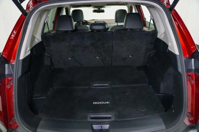 2021 Nissan Rogue SL FWD