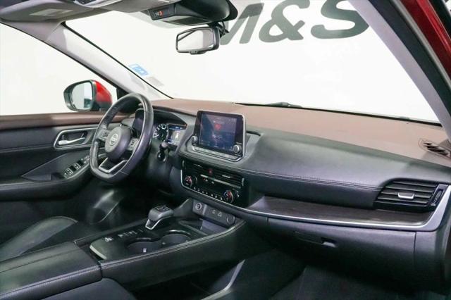 2021 Nissan Rogue SL FWD