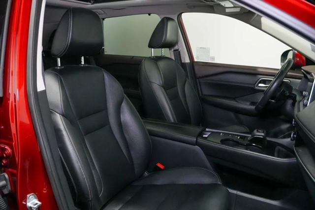 2021 Nissan Rogue SL FWD