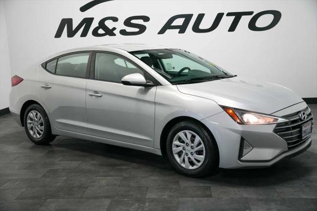 2019 Hyundai Elantra SE